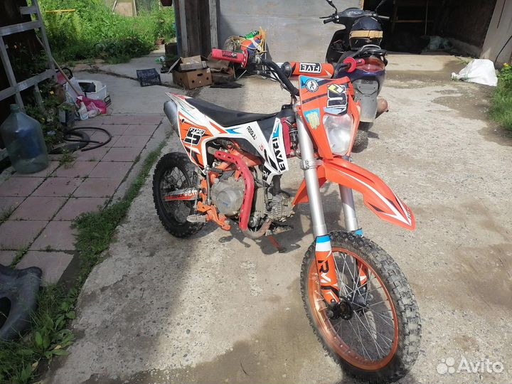 Продам пидбайк Regul moto