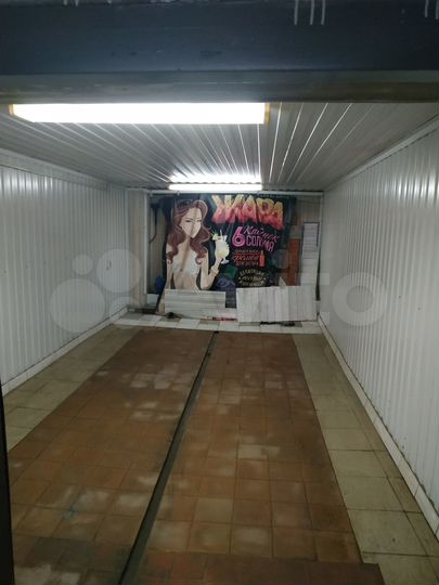 Гараж, 18 м²