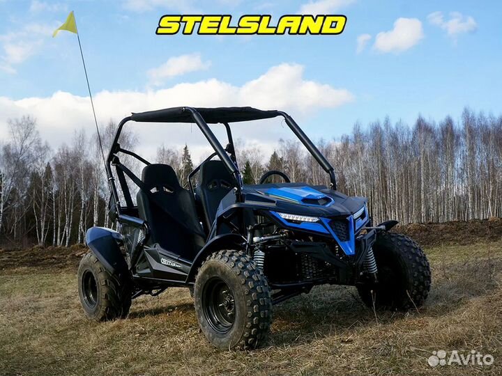 Багги KTA K5 LD / 2023