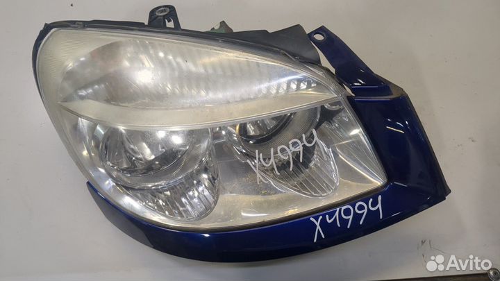 Фара (передняя) Fiat Doblo, 2008