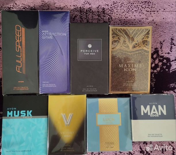 Духи Эйвон Avon