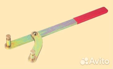 Приспособление для фиксации шкивов