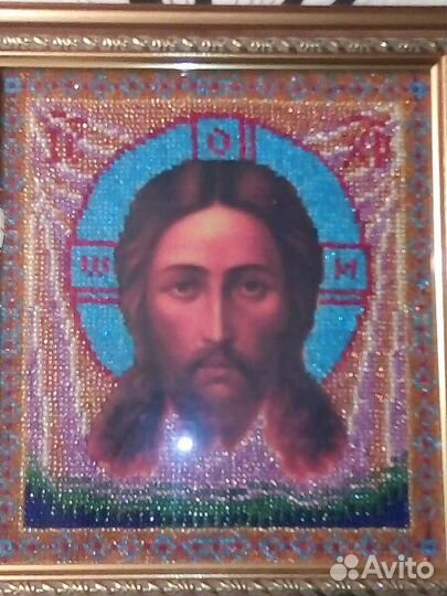 Иконы ручной работы