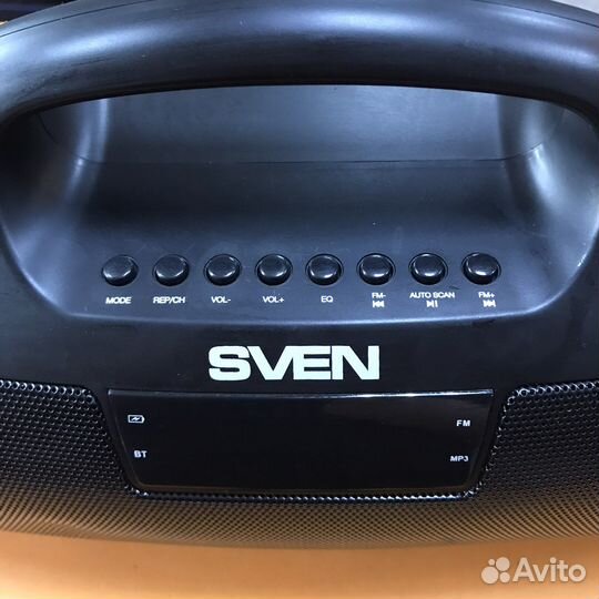 Портативная колонка sven PS-460