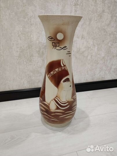 Ваза напольная