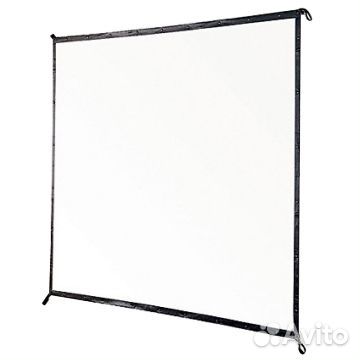 Полотно Draper Cinefold (3:4) 457/180