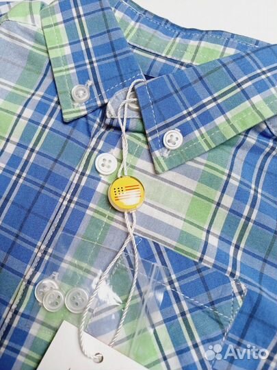 Рубашка Original marines 3-6 m