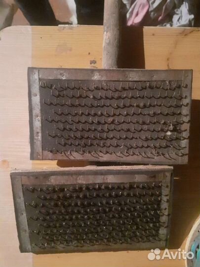 Овечьи Чесалки