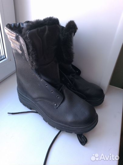 Берцы зимние и летние