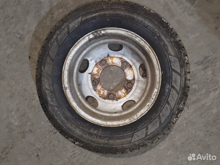 Диски колесные Isuzu