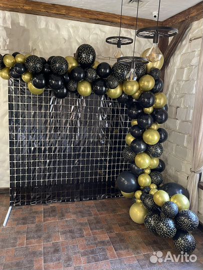 Баннер, каркас