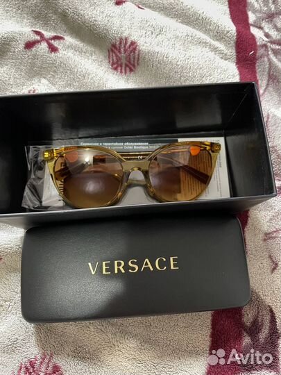 Очки Versace