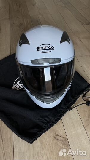 Шлем Sparco Club X1 для картинга