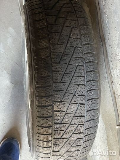 Bridgestone Blizzak MZ-01 205/65 R15