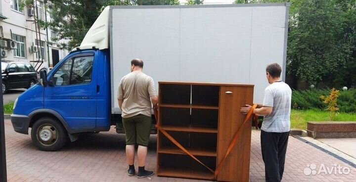 Грузчики. Погрузка и разгрузка. Бригада