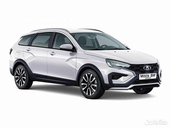 LADA Vesta Cross 1.6 МТ, 2024