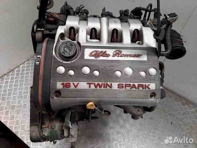 Двигатель alfa romeo 156 (1997 - 2007) ar32301 078