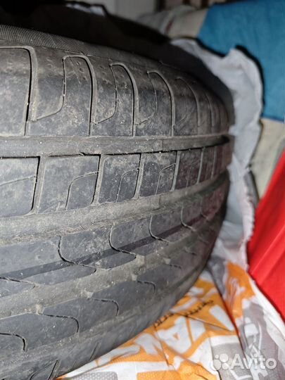 Pirelli Cinturato P7 205/55 R16 91V