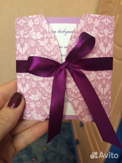 Свадебные аксессуары