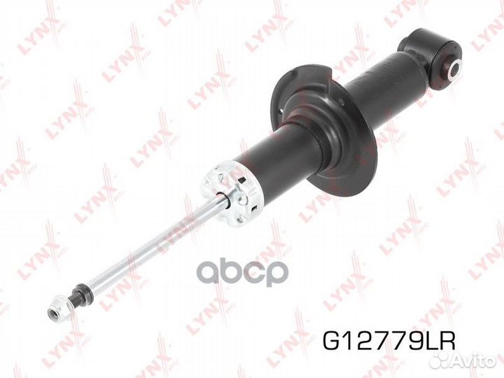 Амортизатор задний зад прав/лев G12779LR LY