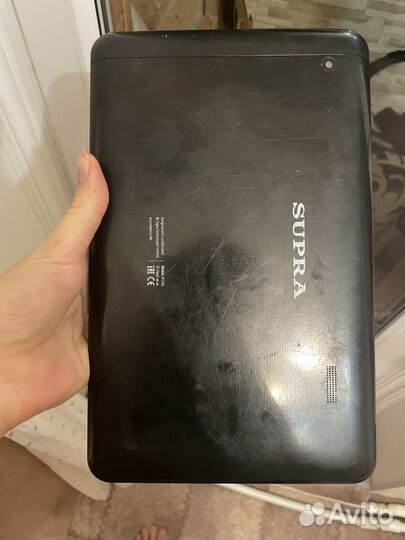 Планшет supra