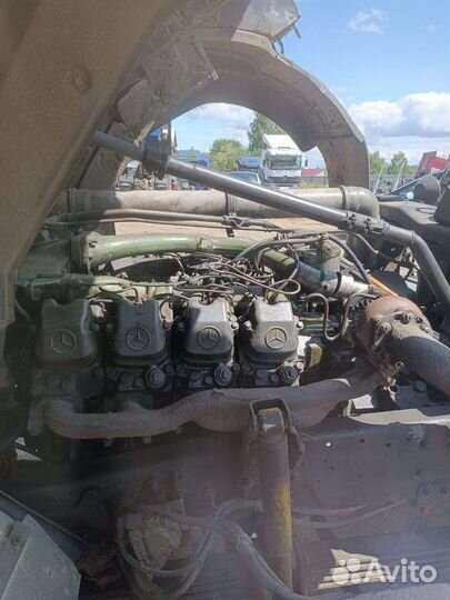 Мерседес 1934 в разбор есть всё