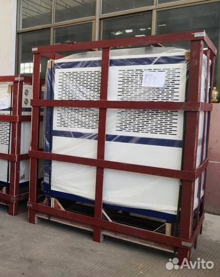 Чиллеры охлаждения воды - 30 квт