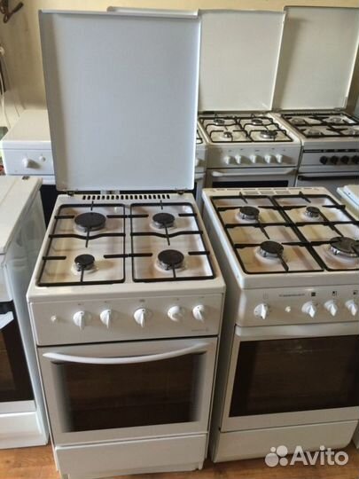 Плита газовая д.ш. новые