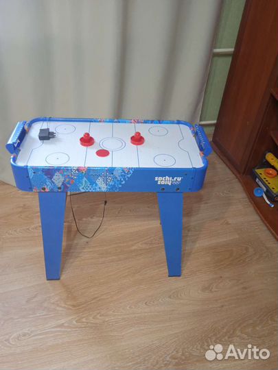 Аэро хоккей