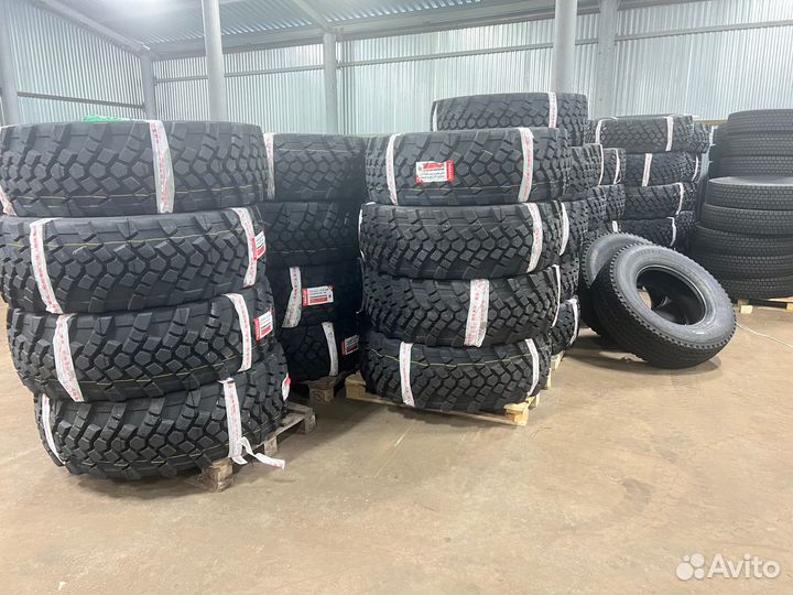 Грузовая шина 315/70R22.5 на каз 4440