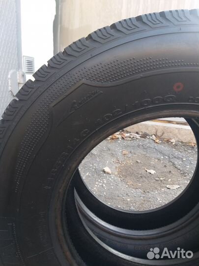 Marshal Power Grip KC11 185/80 R14C 105Q