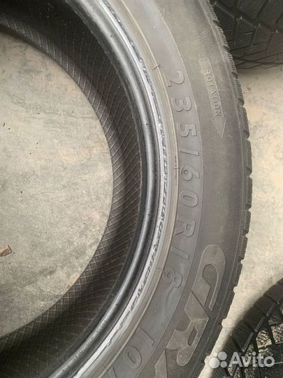 Dunlop Grandtrek WT M2 235/60 R18 107H