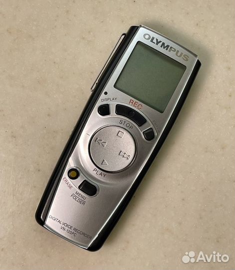Диктофон цифровой Olympus VN-120PC