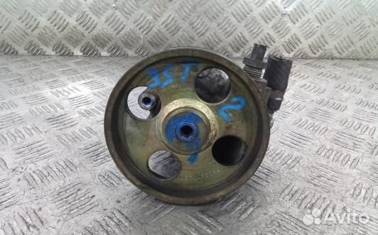 Насос гу дизельный citroen jumpy 1 (3ST02BT01)