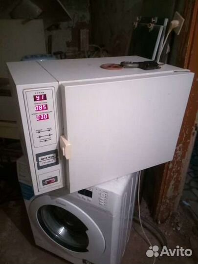 Шкаф сухожаровой гп 40