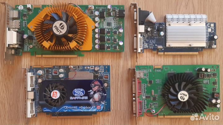 Видеокарты