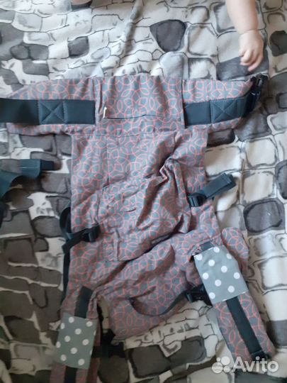 Рюкзак переноска для ребенка