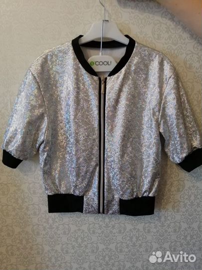 Костюм для акробатического рок-н-ролла, рост 134