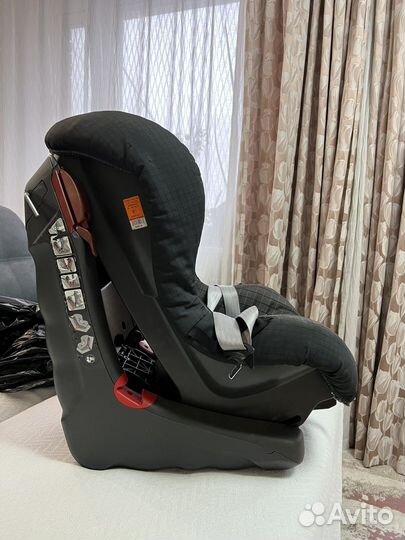 Автокресло britax romer king 9-18кг