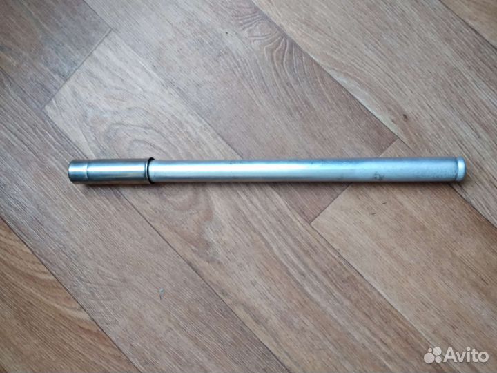 Велосипедный насос СССР