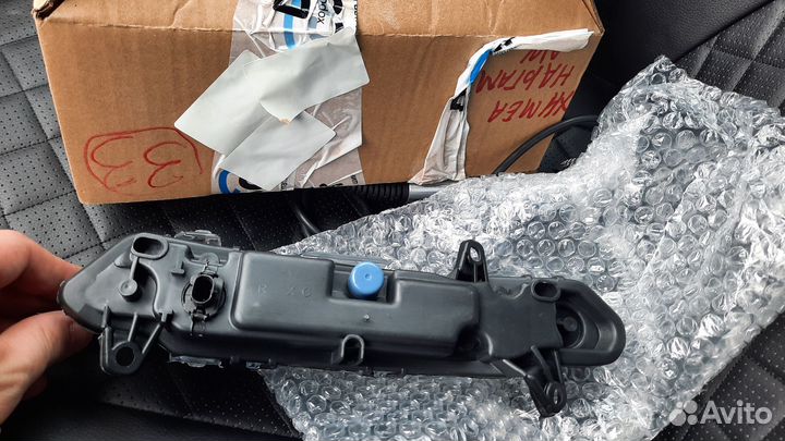 Дхо w204 w221 дорестайлинг