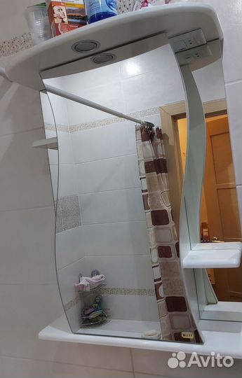 Мебель для ванной бу