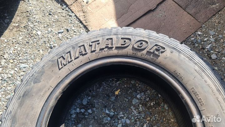 Matador MP 72 Izzarda A/T 2 215/65 R16 100Q