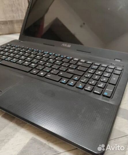 Asus K54H на Core i5