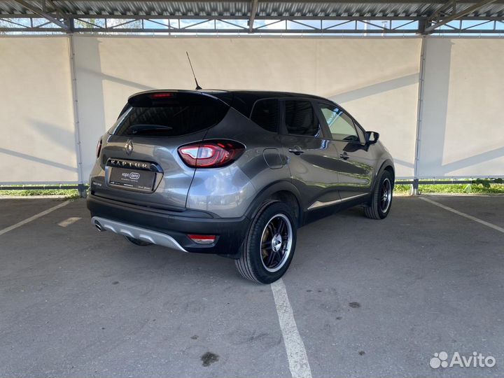 Renault Kaptur, 2016