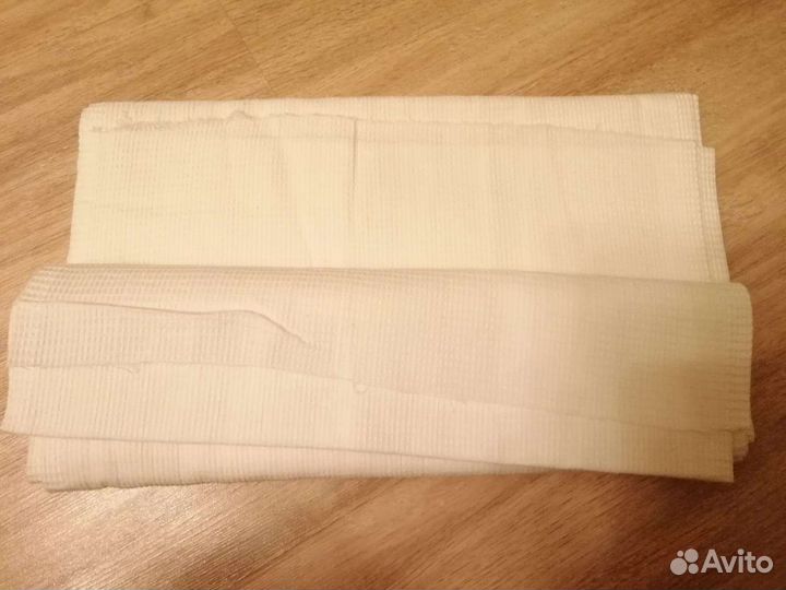 Вафельная ткань СССР