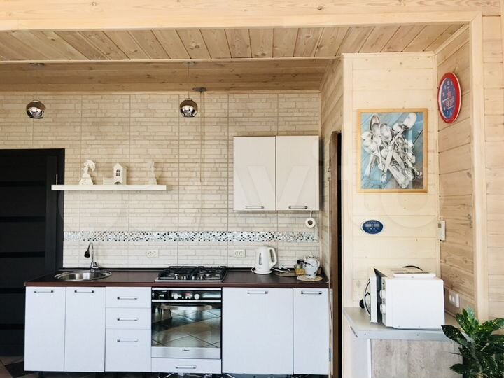 Дом 280 м² на участке 10 сот.