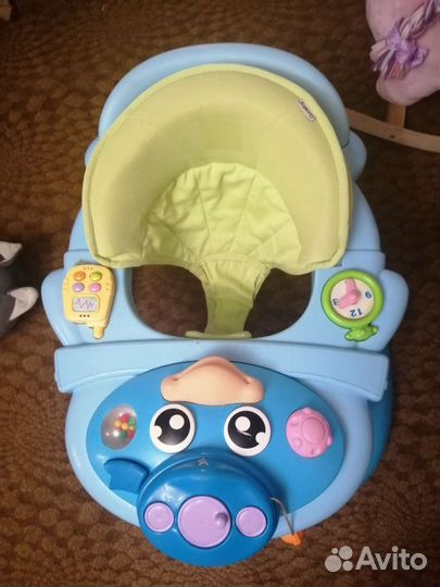 Ходунки детские