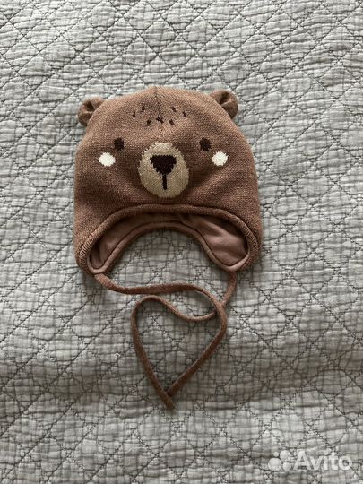 Шапка зимняя