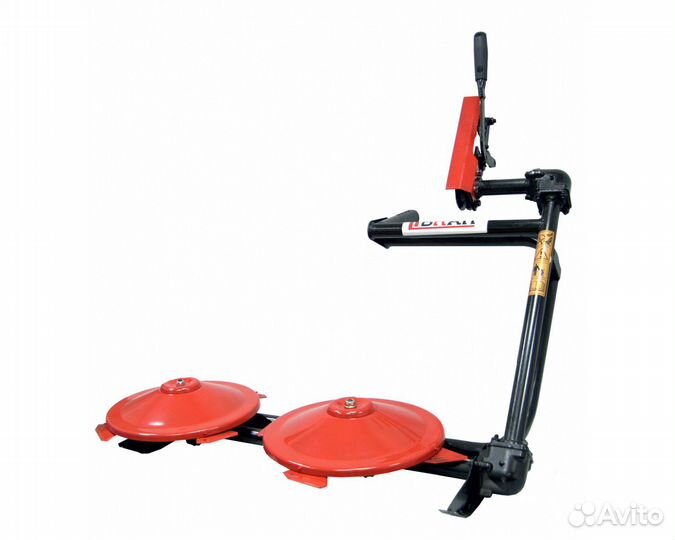 Роторная косилка на мотоблок brait крн-1М